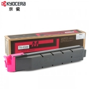 京瓷(KYOCERA) 复印机粉盒 TK-8308M 红色(计价单位：支）