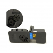 京瓷(KYOCERA) TK-5253C 青色低容墨粉  适用机型京瓷M5521cdn/cdw一体机 1200页（计价单位：支）  TK-5253C  青色