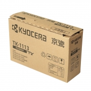 京瓷(KYOCERA) TK-1113 墨粉盒 黑色 适用：FS-1040/1020/1120MFP/1520H打印机（计价单位：支）