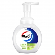 威露士(Walch) 300ml/瓶 泡沫洗手液（青柠盈润） （计价单位：瓶）