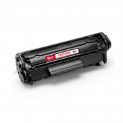 懿品 YP Q2612A  303  硒鼓 黑色 适用于 HP 1010 1012 1015 1020 plus 3050 1018 M1005 M1319f 计价单位:支
