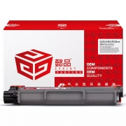 懿品 YP TN2325 LT2451 P228   粉盒  高容量 黑色 适用于 Brother HL-2260 2260d 2560dn MFC-7380 计价单位:支