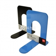 得力 deli 铁书立 9262 192mm （混色） （颜色随机）