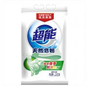 超能 天然皂粉洗衣粉  （馨香炫彩） 1.5kg 天然椰油 温和不伤手不刺激 低泡易漂 机洗手洗 护色
