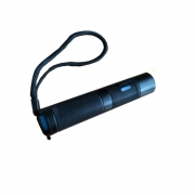 领航 LED固态微型电筒 BZ7600G-3W (黑色)