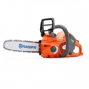 富世华Husqvarna 充电链锯套装 535iXP+BLi200+QC330-14