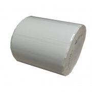 鑫诚达 白色标签纸 90X40mm 500张/卷 NS-9040-500WS