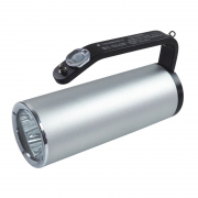 (防风防汛) 华荣（WAROM） 手提式防爆探照灯 BAD305 LED(9/3W) 14.8V 2Ah