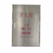联塑 不锈钢消火栓箱 AAX24