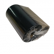 鑫诚达 户外特种黑色标签机色带 110mmX300m NS-1130BKS