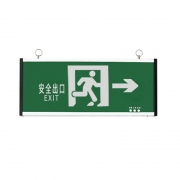 联塑（LESSO） 单面消防应急标志灯 G2P03 安全出口向右 (绿色)