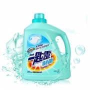 花王 一匙灵抑菌 超浓缩洗衣液 3kg/瓶