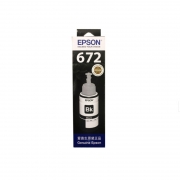 爱普生 EPSON 墨水瓶 T6721 （黑色）