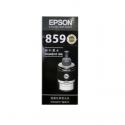 爱普生 EPSON 墨水瓶 T859/T8591  （黑色）
