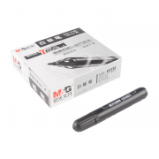 晨光 M＆G 白板笔 MG-2160 2.0mm （黑色） 12支/盒
