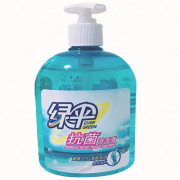 绿伞 EverGreen 抗菌洗手液 500g  24瓶/箱