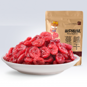 三只松鼠 Three Squirrels 蔓越莓干 100g/袋