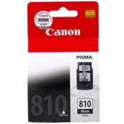 佳能 Canon 墨盒 PG-810 （黑色） （5%覆盖率  A4纸  220页）
