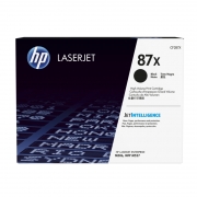 惠普 HP 大容量硒鼓 CF287X 87X （黑色）