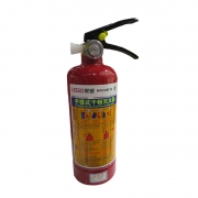 联塑 手提式干粉灭火器 MFZ/ABC1A 1KG
