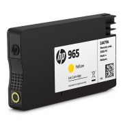 惠普 HP 墨盒 3JA79AA 965 （黄色）