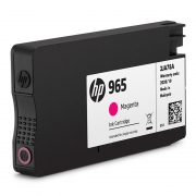 惠普 HP 墨盒 3JA78AA 965 （品红色）