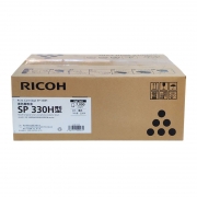 理光 RICOH 一体式墨粉盒 SP330H （黑色） 适用于SP 330DN/330SN/330SFN