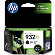 惠普 HP 大容量墨盒 CN053AA 932XL （黑色）