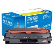 e代经典 硒鼓 e-MLT-D115L (黑色) 大容量 适用三星M2621 M2671N打印机