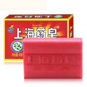 上海药皂 药皂 90g/块  72块/箱