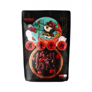 三只松鼠 Three Squirrels 蜀香牛肉 （独立小包装） 100g／袋 5小包／袋