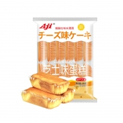 Aji 芝士味蛋糕（独立小包装） 180g/包 12包/箱