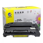 科思特 CE255A 黑色 硒鼓 适用于HPP3015 P3015d P3015dn P3015x M525dn M525f 打印量6000页