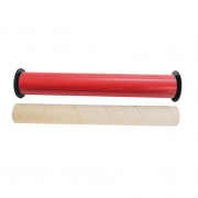 天仕达（TINSTAR）热转印碳带 打印机TSD-320A型适用 户外耐候8年 300mm*100m 红色（单位：卷）