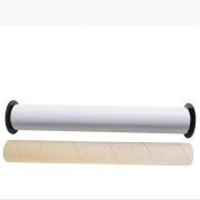 天仕达（TINSTAR）热转印碳带 打印机TSD-320A型适用 户外耐候8年 300mm*100m 白色（单位：卷）