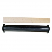 天仕达（TINSTAR）热转印碳带 打印机TSD-320A型适用 户外耐候5年 300mm*100m 黑色（单位：卷）