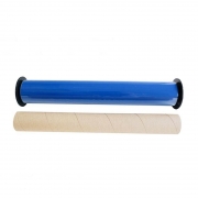 天仕达（TINSTAR）热转印碳带 打印机TSD-320A型适用 户外耐候5年 300mm*100m 蓝色（单位：卷）