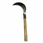 贵庆科技 GUIQINGKEJI GQLD-BD500 镰刀割草刀 500mm 5把/组（单位：组）