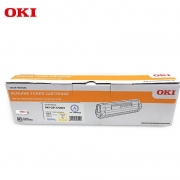 OKI C811/831DN黄粉 原装打印机黄色大容量墨粉（计价单位：支）（适用机型： OKI C811/C831）