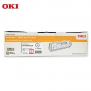 OKI C811/831DN洋红墨粉 原装打印机洋红色大容量墨粉（计价单位：支）（适用机型： OKI C811/C831）