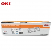 OKI C811/831DN青色墨粉 原装打印机青色大容量墨粉（计价单位：支）（适用机型： OKI C811/C831）