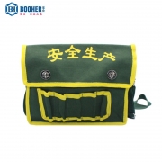 宝合0508107 多功能帆布单肩工具包
