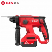 锐奇（KEN） XBL2120-50S 电动多功能电锤钻（两电一充）配钻头（单位：套）