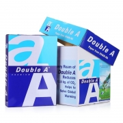 达伯埃(DoubleA) 70克 A4 500张/包 8包/箱 （计价单位：箱）