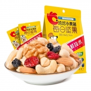 洽洽 每日坚果小黄袋 总重量182g 8个月 26g*7包 7包/袋