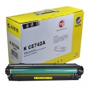 科思特 CE742A 硒鼓 适用惠普 CP5225 CP5225dn CP5220 佳能CRG322  专业版 （计价单位：个）黄色