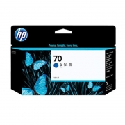惠普 C9458A 适用于：HP DJ Z3100/Z3200 130ML 墨盒 (计价单位：个 ） 蓝色
