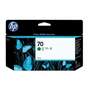 惠普 C9457A 适用于：HP DJ Z3100/Z3200 130ML 墨盒 (计价单位：个 ） 绿色