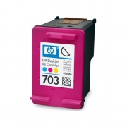 惠普 CD888AA 250页 适用于HP DeskJet F735/D730/K109a/g K209a/g K510a 墨盒 (计价单位：个 ） 彩色
