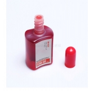 欧标 OB-2431 高清晰快干印油 40ml（计价单位：个） 红色